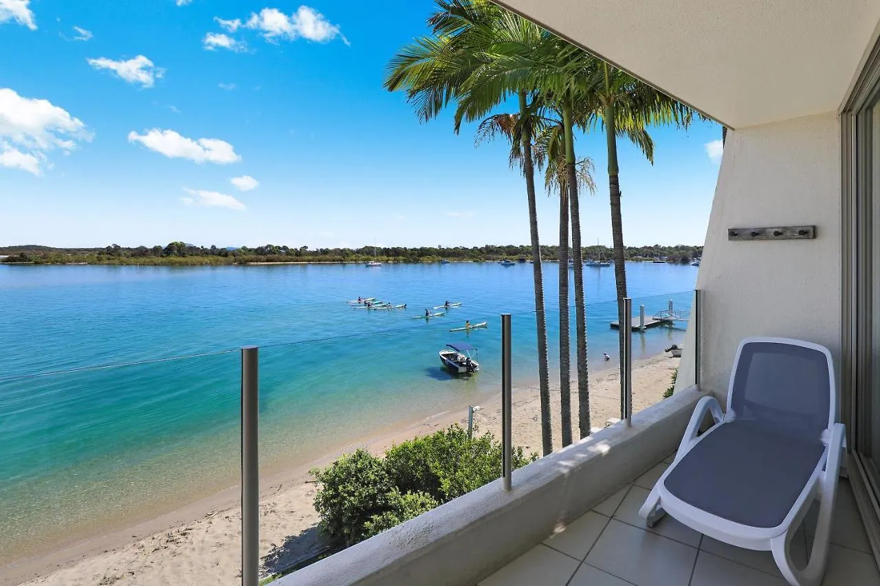 **** Apartahotel Noosa Harbour Resort Australia