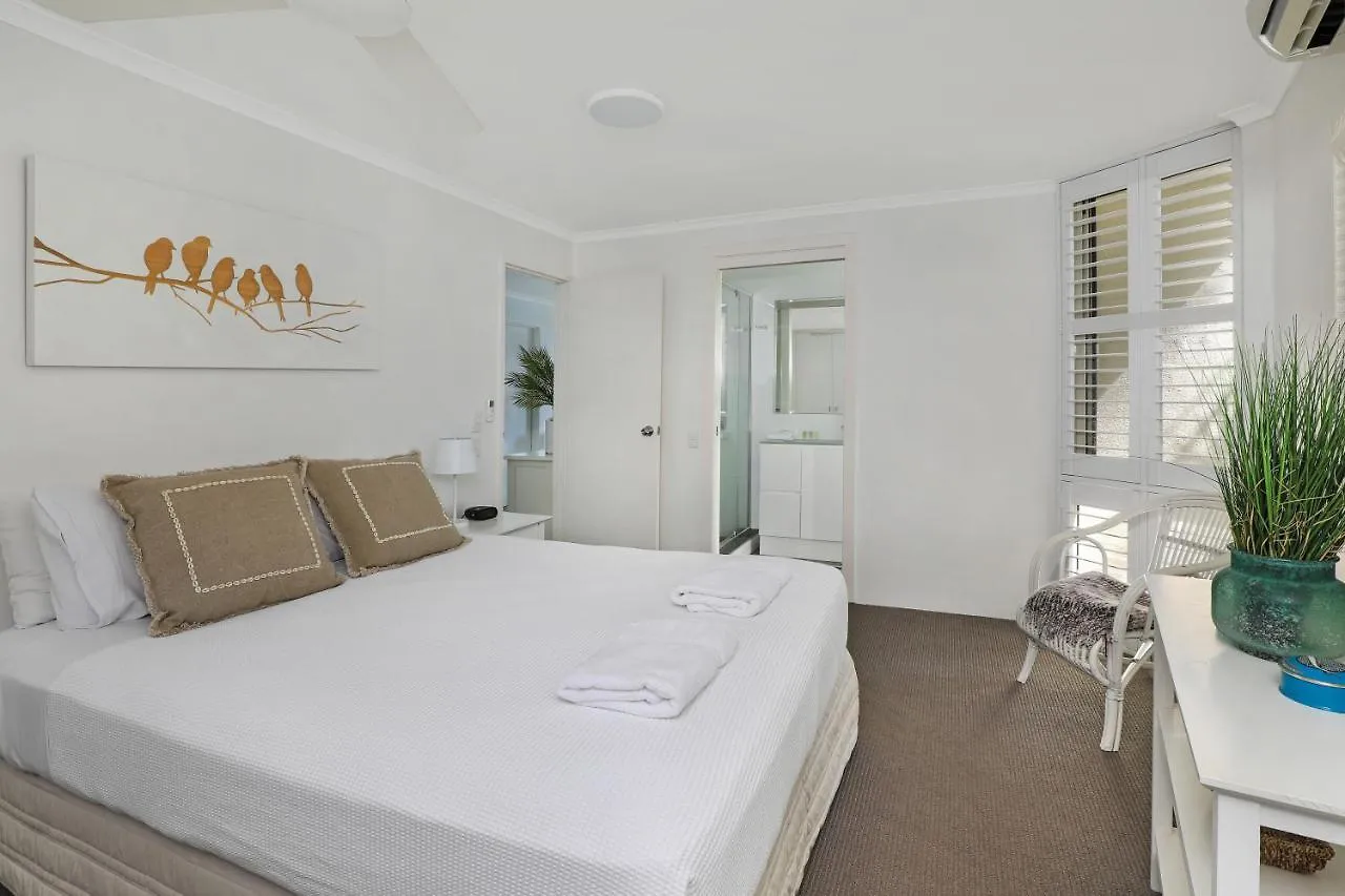 Apartahotel Noosa Harbour Resort