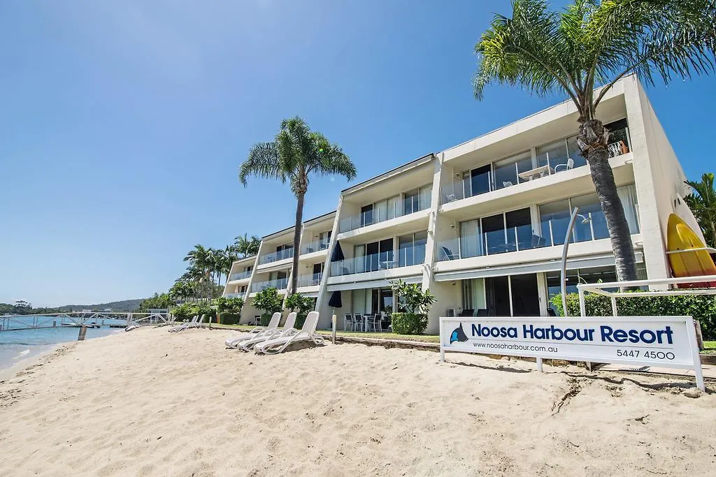 Noosa Harbour Resort Apartahotel Noosa Heads