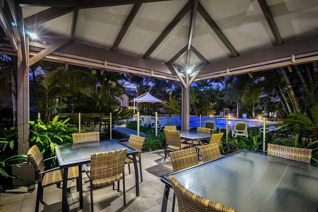 Noosa Harbour Resort