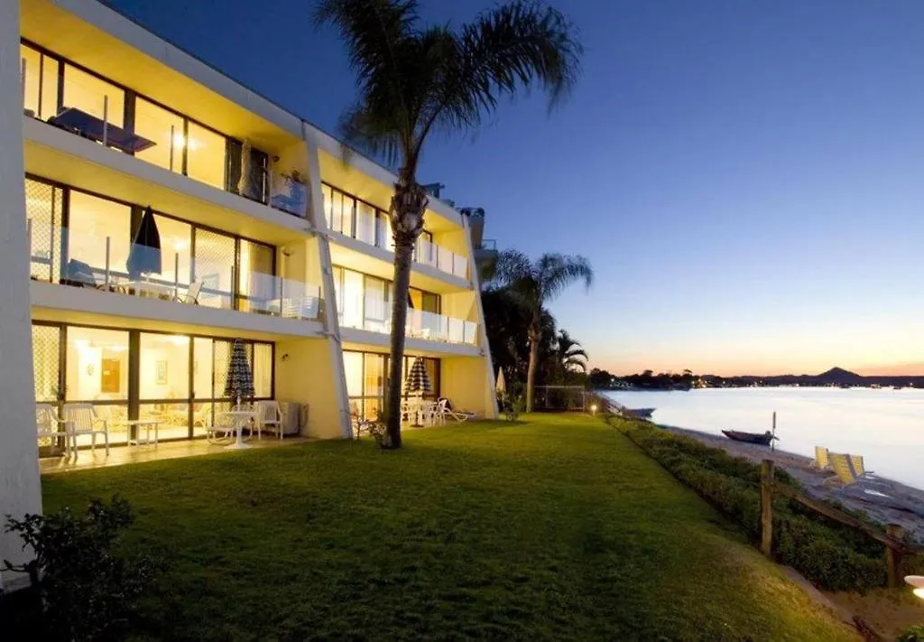 Noosa Harbour Resort Apartahotel Noosa Heads