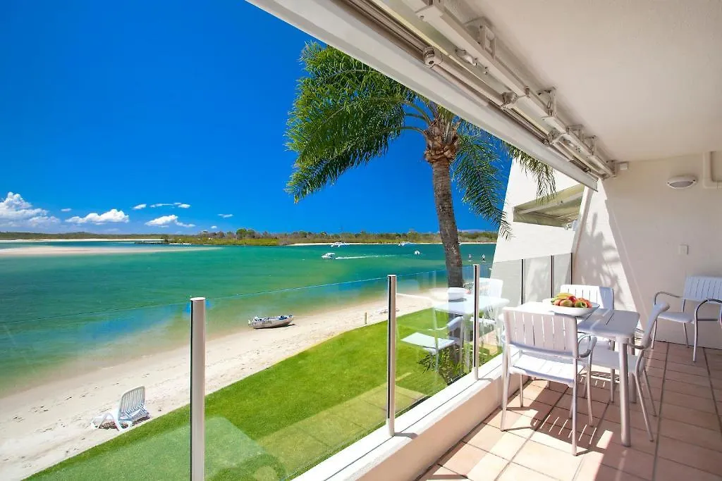 Noosa Harbour Resort 4*, Noosa Heads Australia