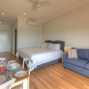 Мотель Atherton Motel, Атертон