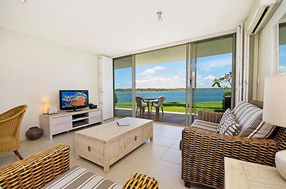 Noosa Harbour Resort 4*, Noosa Heads