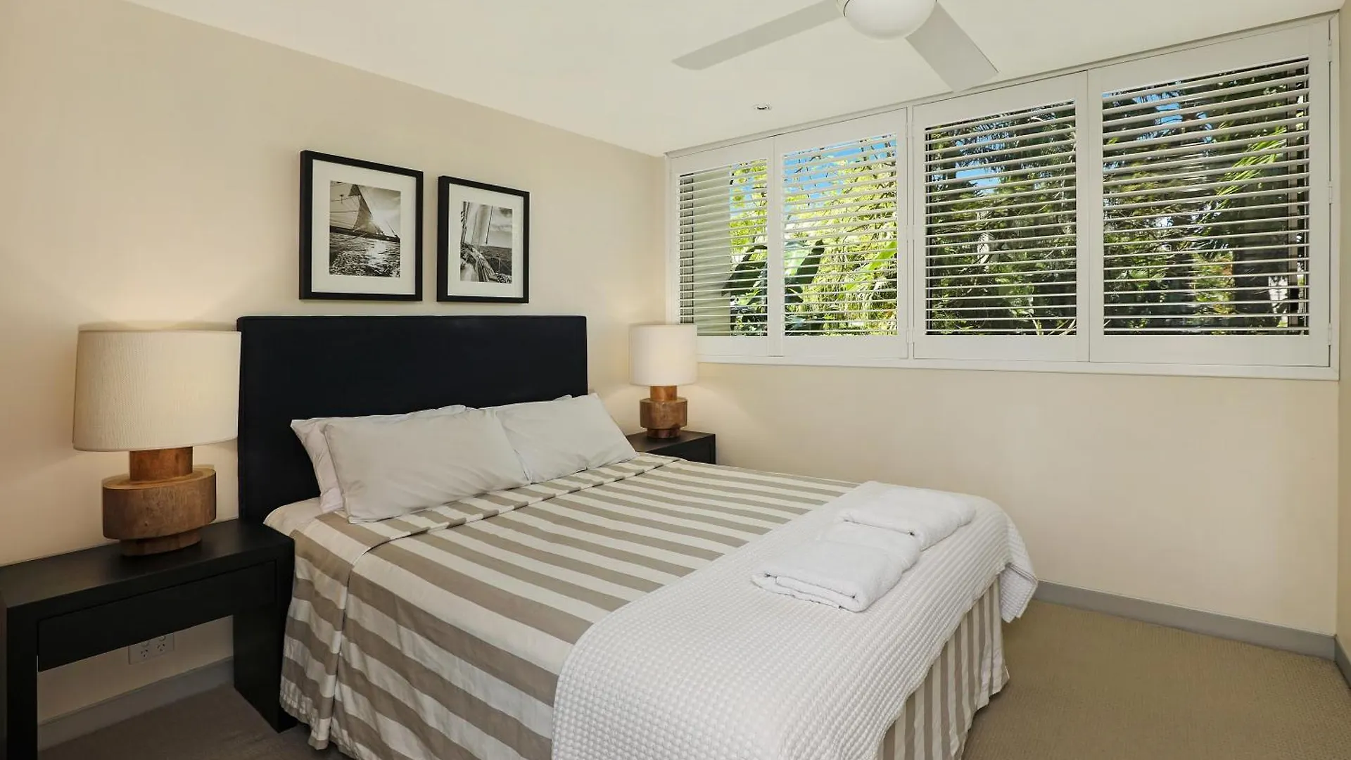 Aparthotel Noosa Harbour Resort