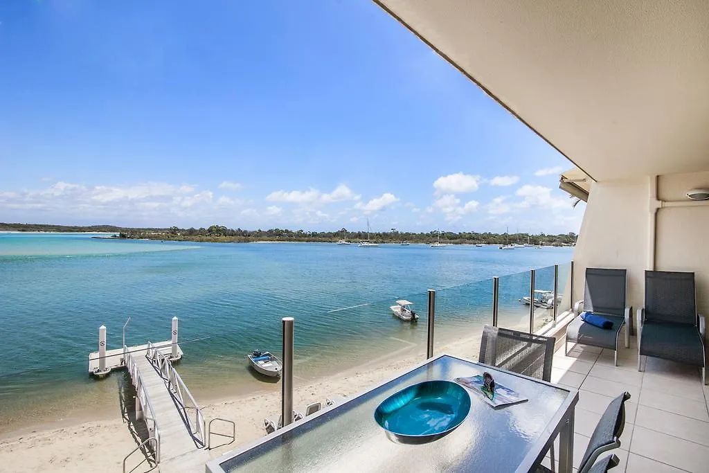 Aparthotel Noosa Harbour Resort