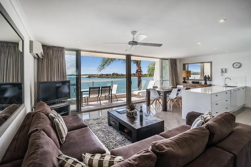 Aparthotel Noosa Harbour Resort