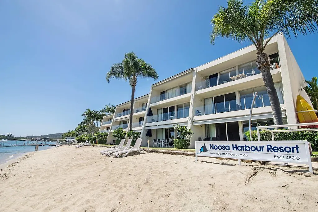 Noosa Harbour Resort Aparthotel Noosa Heads